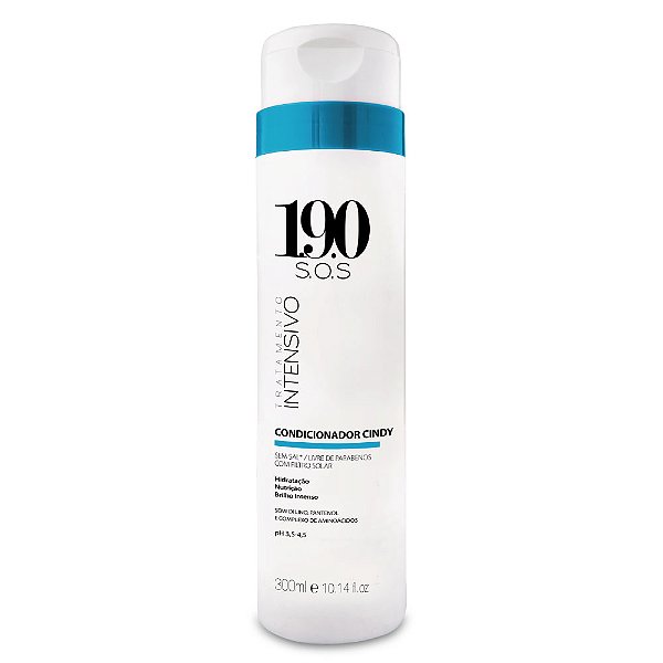 Condicionador Nutrição Cindy - 300ml
