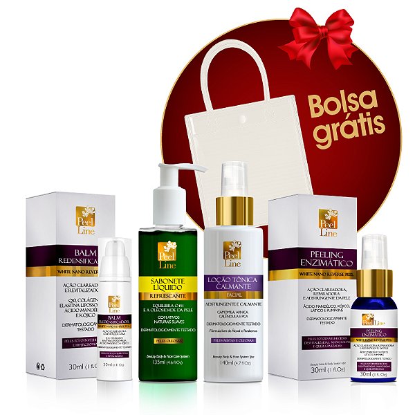 Kit Clareamento de Melasma - 4 itens / Personal care