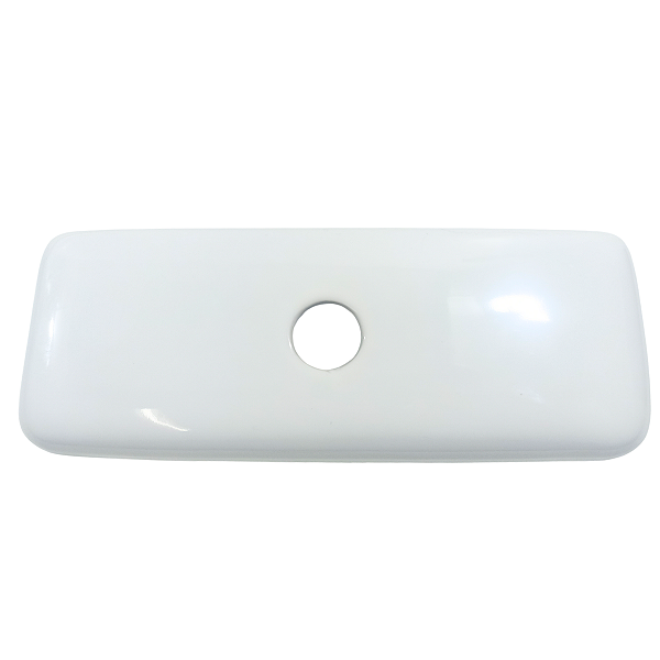 Tampa Para Caixa Acoplada Compacta Roca Celite Incepa Branco - BL00130BRR