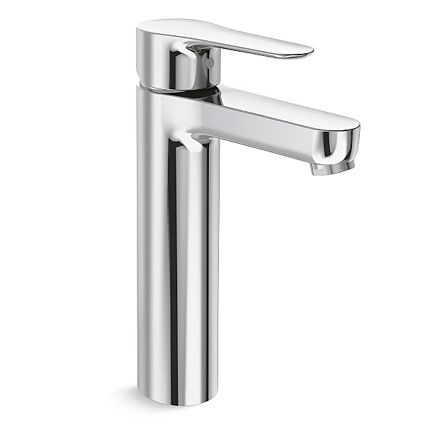 Miturador Monocomando De Bica Alta Para Lavatório July Cromado - Kohler