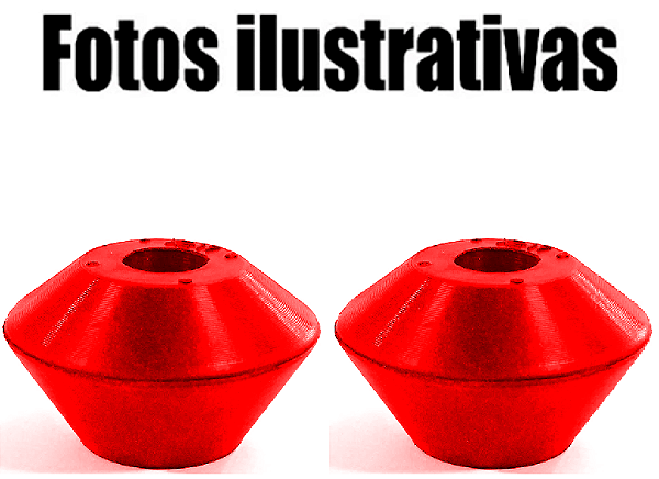 Par  Batente Superior Traseiro Fiat Palio Siena Mobi Argo Novo Uno Em Pu