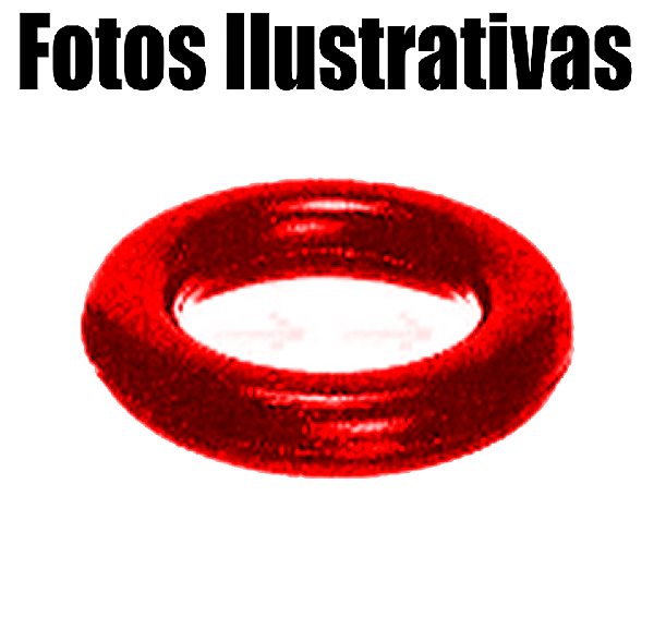 Borracha Silencioso GOL Em Poliuretano (PU)