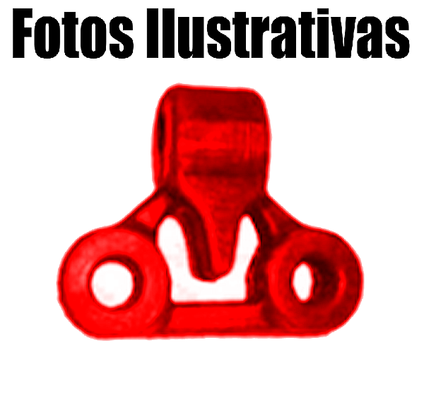 Coxim do Escapamento - Intermediário CIVIC Em Poliuretano (PU) Pré Encomenda Segunda quinzena Janeiro