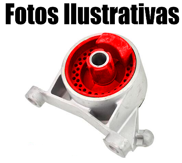 Coxim Dianteiro do Motor -ASTRA Preenchido em Poliuretano