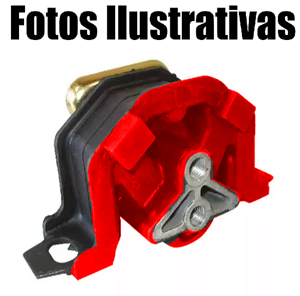 Coxim Dianteiro do Motor ESCORT Preenchido em Poliuretano Pré Encomenda Segunda quinzena Janeiro