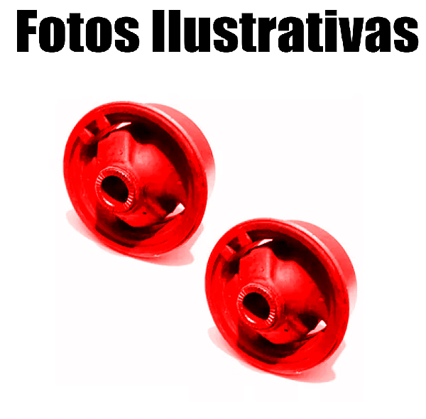 Bucha Bandeja Toyota Filder E Corolla 02 03 04 05 06 07 Par Em Poliuretano