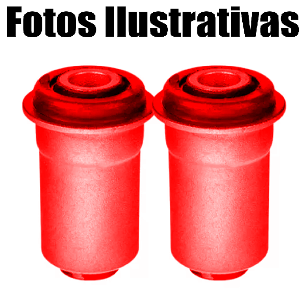Bucha Da Bandeja Balança Dianteira Pajero Tr4 2006 2007 2008 Em Poliuretano