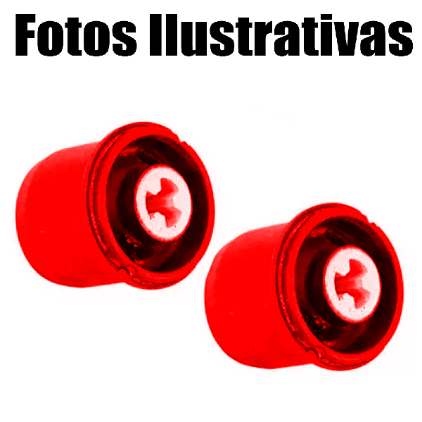 Par - Bucha Do Eixo Traseiro Chevrolet Cruze Hatch Sedan Em Poliuretano