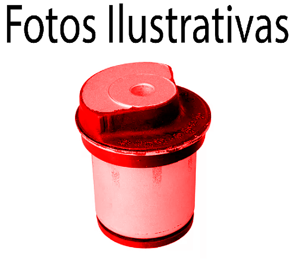 Bucha Suspensão Eixo Traseiro Astra 1999 2000 2001 2002 em Poliuretano