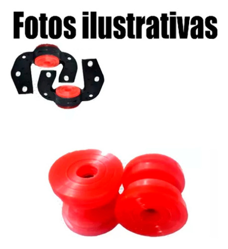 Corsa Celta Classic - Buchas Em Pu Para Os Morceguinhos