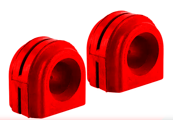 Par Bucha Barra Estab Dianteira Bmw 530i 535i F10 F11 Alemã em Pu Poliuretano