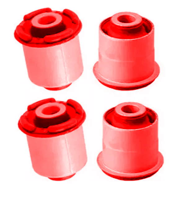 Kit Buchas Bandeja Inferior Diant Sorento Diesel 2006-2009 em Pu Poliuretano