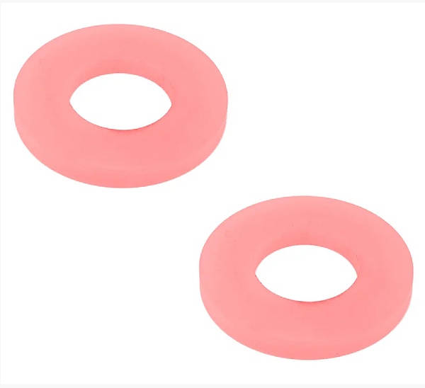 Anel de borracha 20mm absorvente de choque amortecedor renault megane /logan/captur/2016 laguna 2 clio fluence em Pu Poliuretano