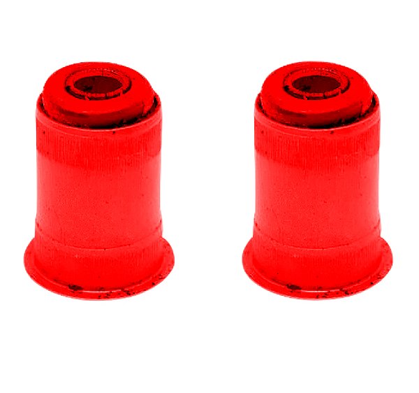 Par Bucha Infer Bandeja Diant Opala Caravan 80 A 93 em PU Poliuretano