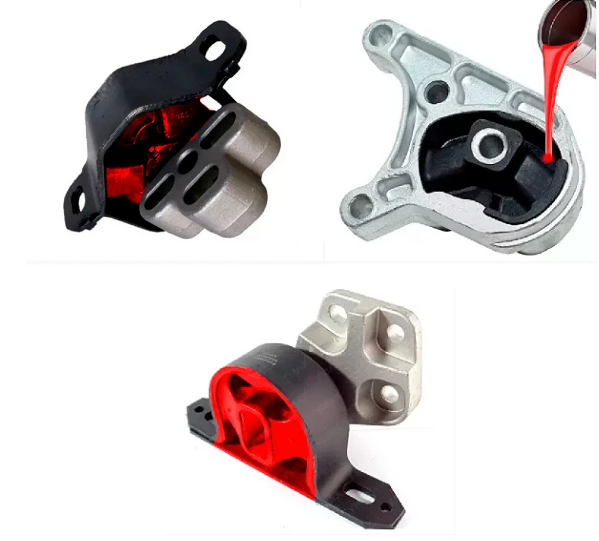 Kit coxins Preenchidos PU Ford ka 1.0 2000