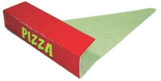 Embalagem para Fatia de Pizza- PACOTE COM 50 UND