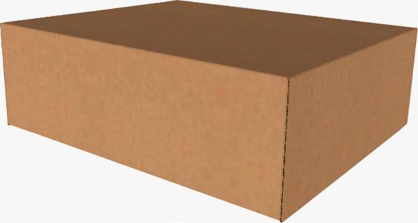 CAIXA PARA PRESENTE M 28X24X8