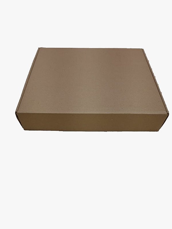 Caixa para E-commerce 41,3 x 34,3 x 7,7 cm - 10 unidades