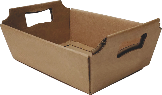 Caixa Aberta Média - Código AMP