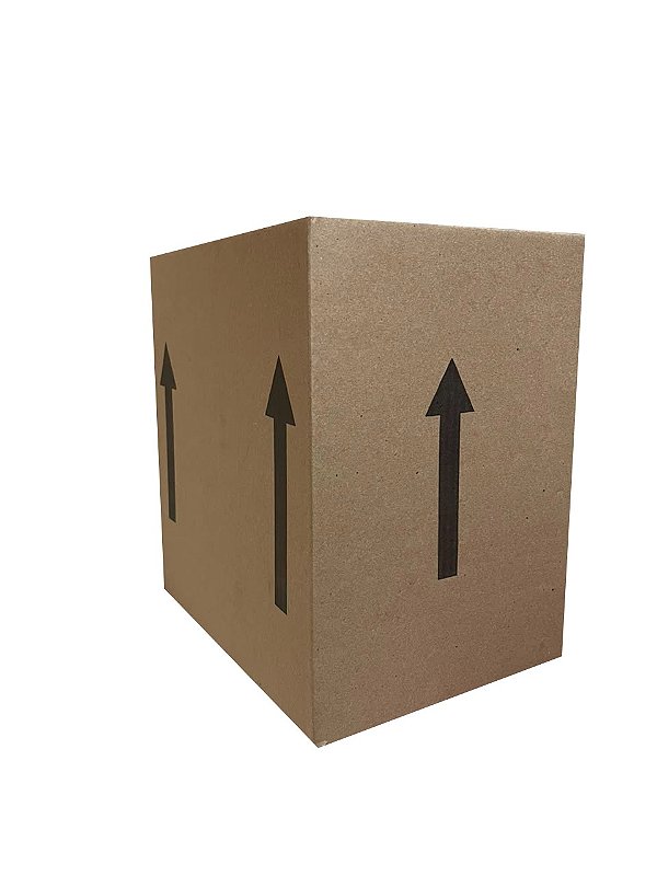 Caixa para transporte de Vinhos/Espumantes - 25 unidades