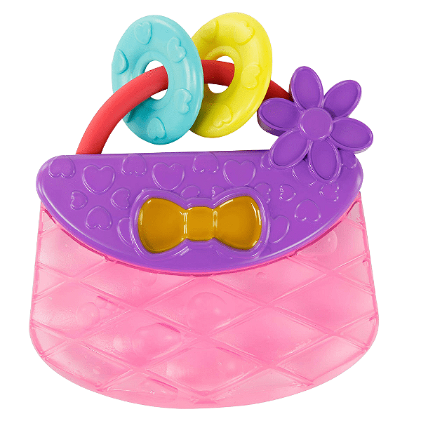 Mordedor Carry & Teethe Purse - Bright Starts
