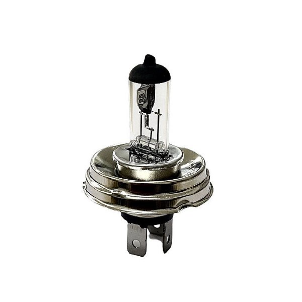 AVX - ☑ - LAMPADA H5 60/55W - REFERÊNCIA PHILIPS 12596 / OSRAM 64198 (AVX-12255)