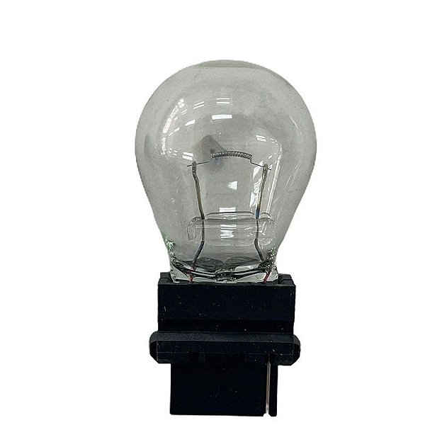 AVX - ☑ - 3156 12V (1 POLO BASE PLÁSTICA) - REFERÊNCIA OSRAM 3156 - ( AVX11401 )