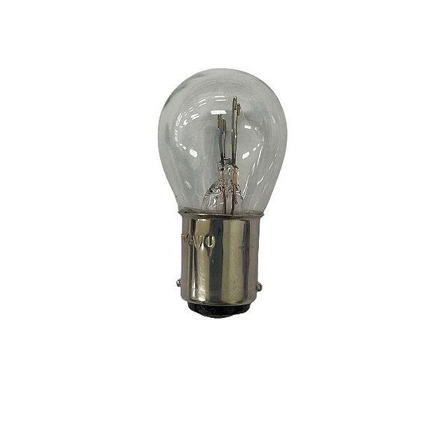 AVX - ☑ - LAMPADA 1176 24V 21/5W - REFERÊNCIA PHILIPS 13405 / OSRAM 7242 (AVX-13265)