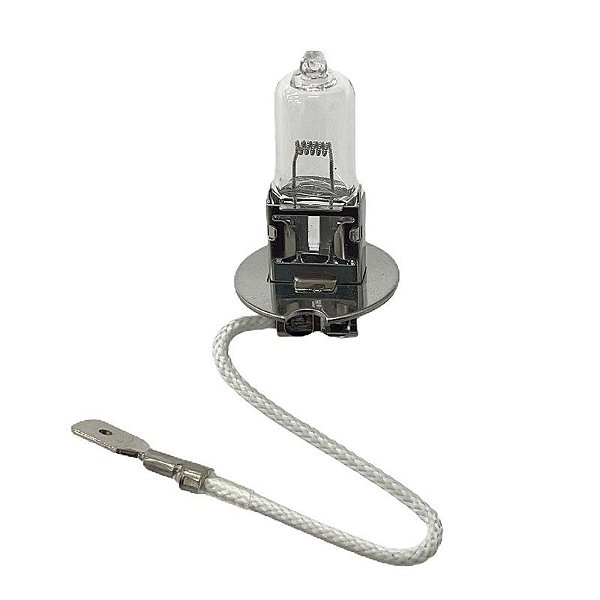 AVX - ☑ - LAMPADA 12496 1 POLO 12V 1 POLO - REFERÊNCIA PHILIPS 12496 / OSRAM 7507 (AVX 11458)