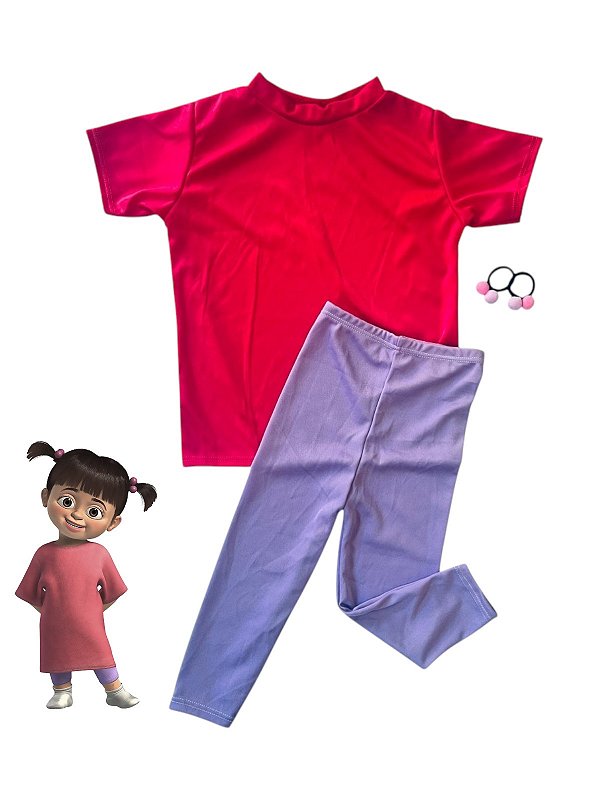 Fantasia BOO (Monstros S.A)