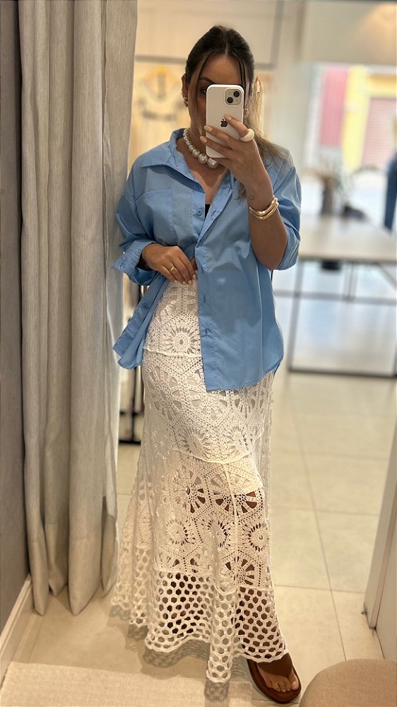 CAMISA GEOVANA