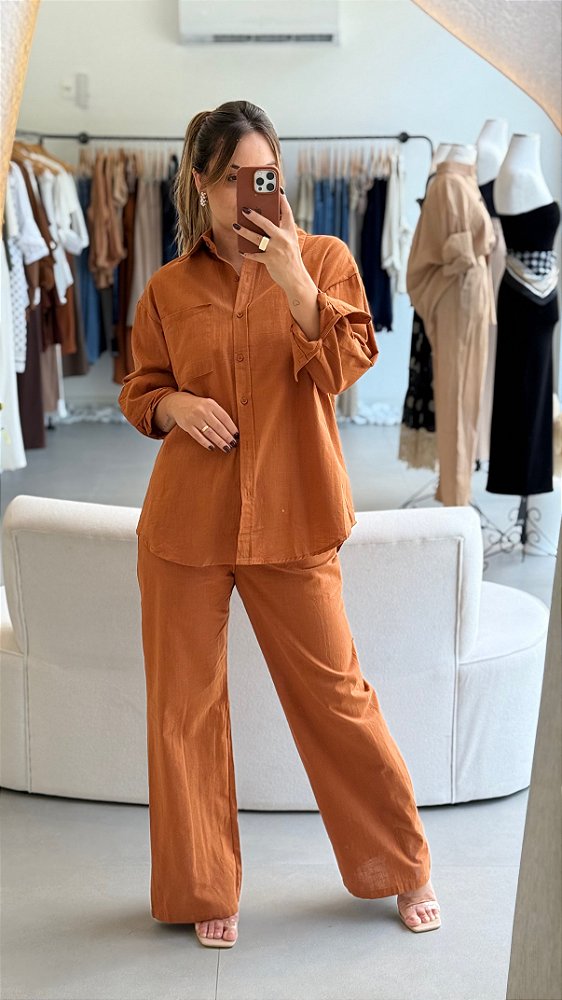 CONJUNTO AUGUSTA
