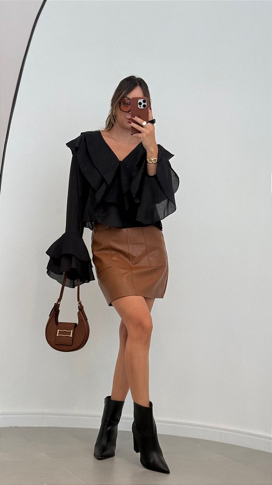 CAMISA SELENE
