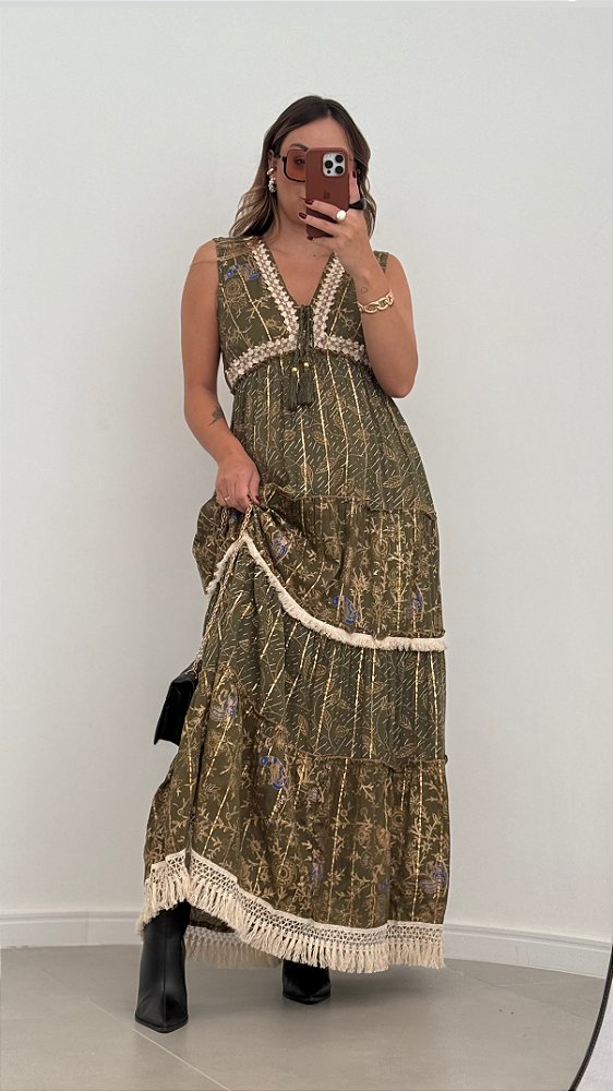 VESTIDO EVA
