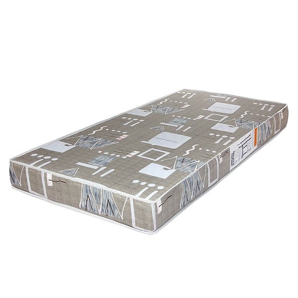 Colchão Solteiro D20 Premium 0,88x1,88x12 Com Selo do Inmetro Bello Conforto