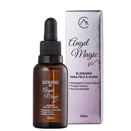 Catharine Hill -Angel Magic Pri Lessa Blindagem para Pele e Olhos