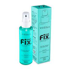 Vizzela - Fixador de Maquiagem Real Fix