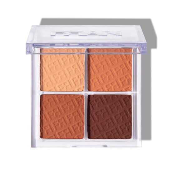 Franciny Ehlke - Paleta de contorno  - Your Browns