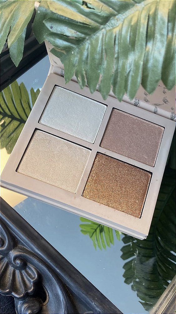 Catharine Hill - Paleta Iluminadora Angel Wings Pri Lessa - 19g