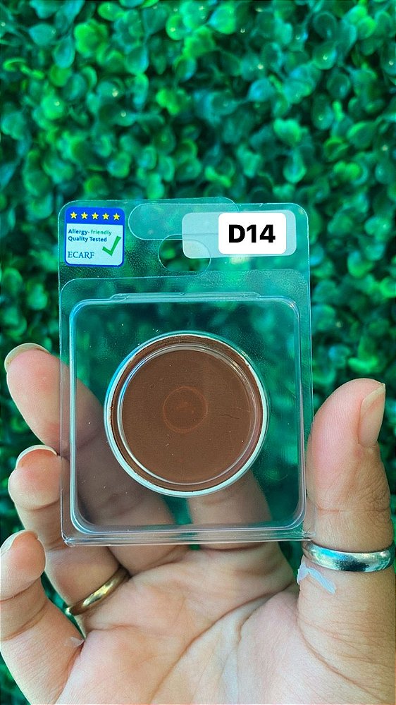 Dermacolor Camouflage Creme Refil Kryolan Corretivo - 4g