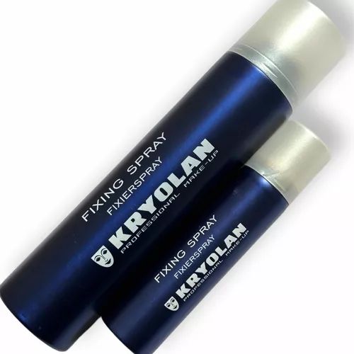 Kryolan Fixing Spray Profissional Makeup