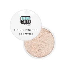 Kryolan Derma Color Fixing Powder - Pó Solto