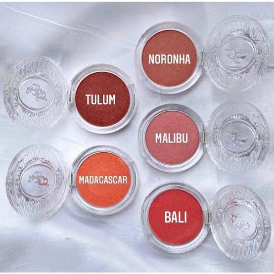 Bruna Taveres - BT Shimmer Blush