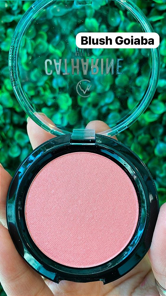 Catharine Hill - Blush Alta Pigmentação