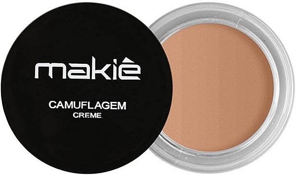 Makiê - Camuflagem Creme
