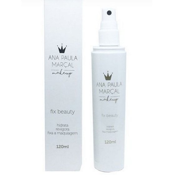 Ana Paula Marçal - Fixador Fix Beauty