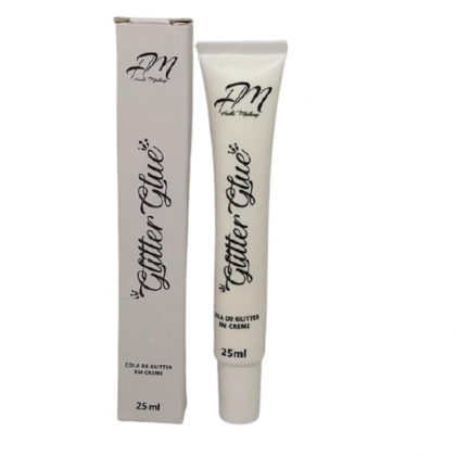 Hoshi Makeup - Cola de Glitter Em Creme 25ml