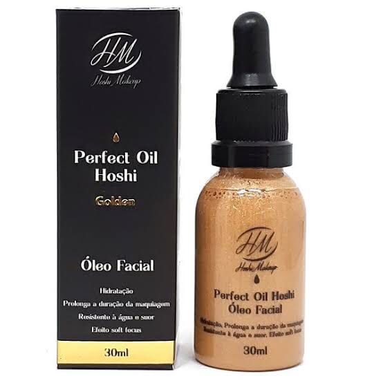 Hoshi Makeup  - Perfect Oil