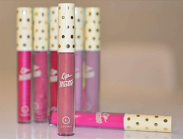Latika - Batom Lip Matte