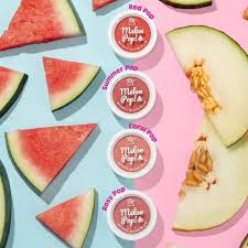 Ruby Kisses - Blush Melon Pop! Bouncy Blush & Lip